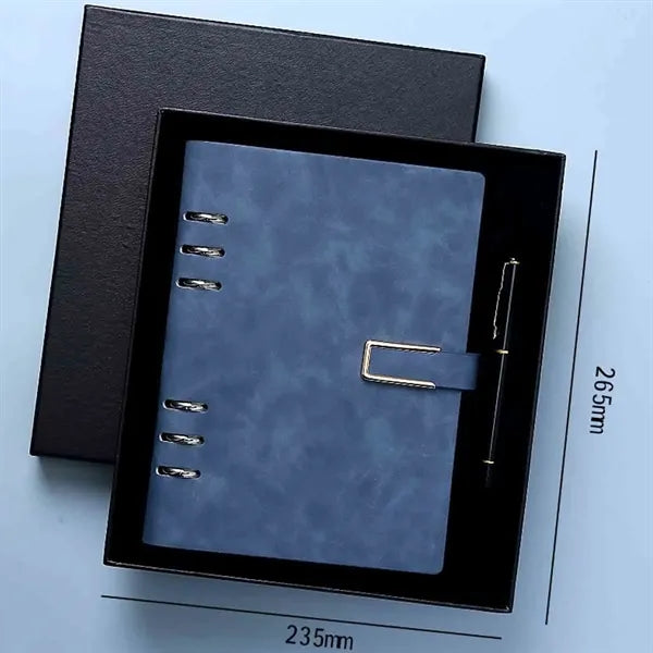 Notebook Set with Pen