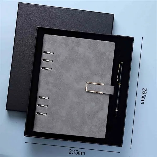 Notebook Set with Pen