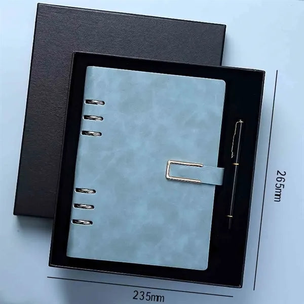 Notebook Set with Pen