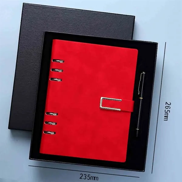 Notebook Set with Pen