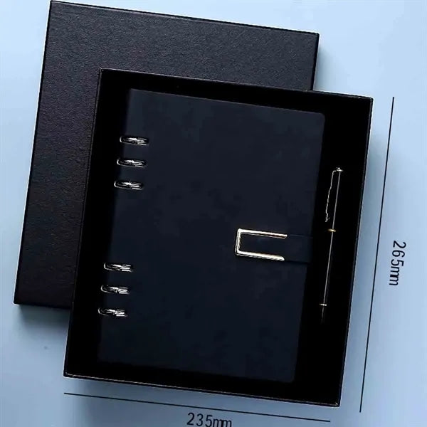 Notebook Set with Pen
