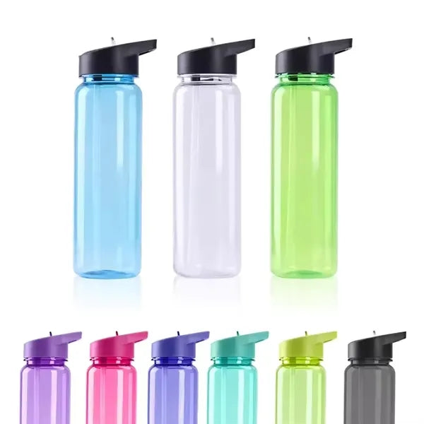 25 oz. TITAN Tritan Plastic Water Bottles