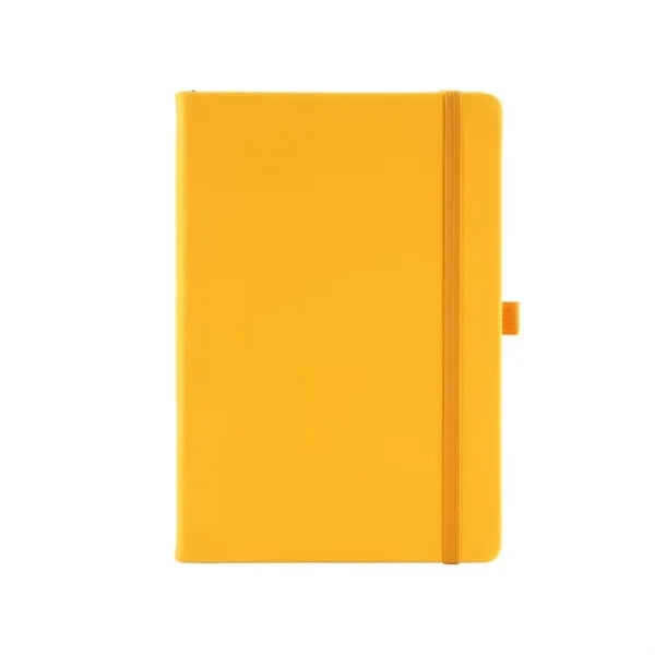 Pen Holder PU Leather Notebook