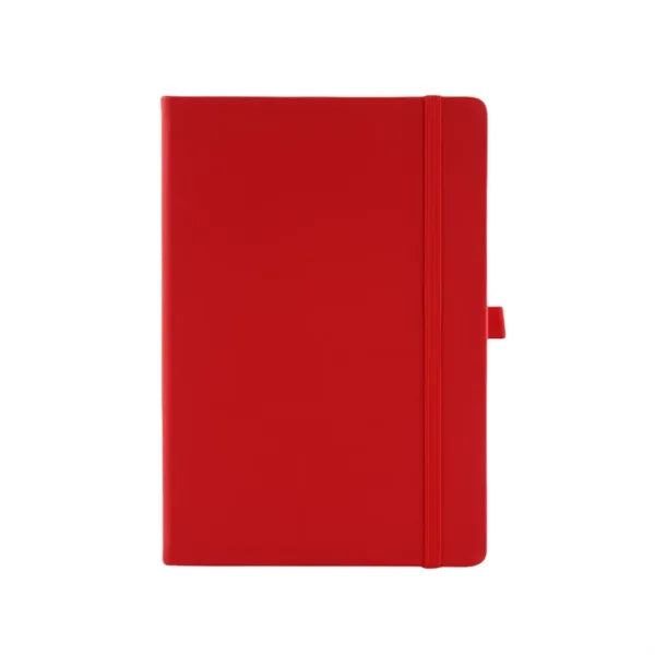 Pen Holder PU Leather Notebook