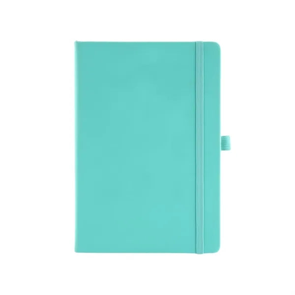 Pen Holder PU Leather Notebook