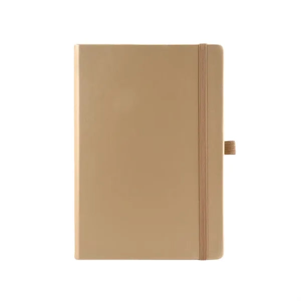 Pen Holder PU Leather Notebook