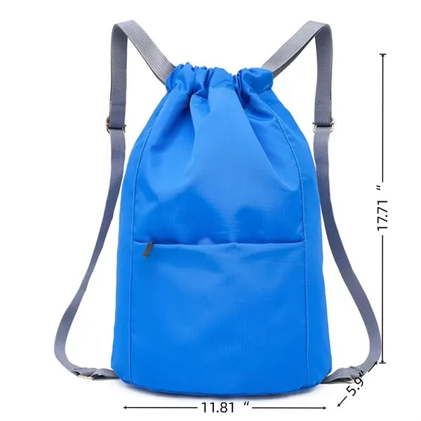 Sports Drawstring Backpack