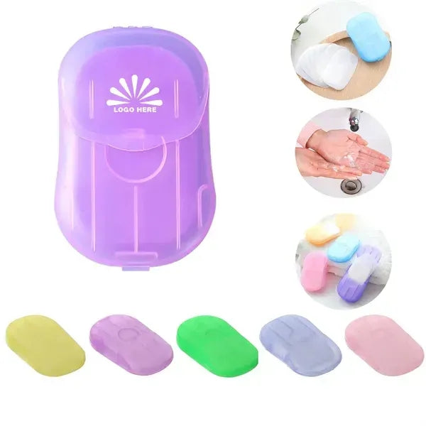 Disposable Paper Soap Sheet