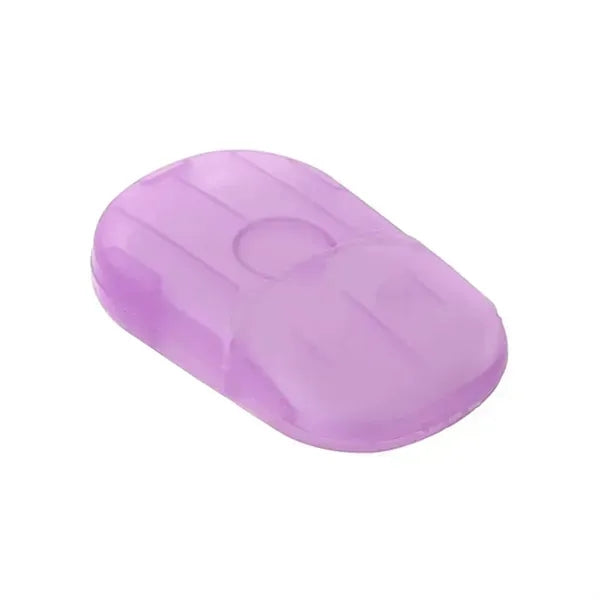 Disposable Paper Soap Sheet