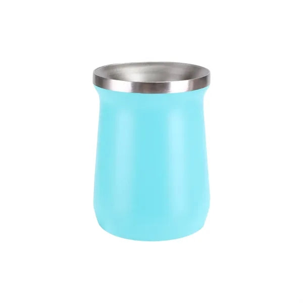 8oz 304 Stainless Steel Thermos Yerba Mate Cup
