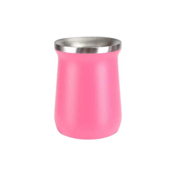 8oz 304 Stainless Steel Thermos Yerba Mate Cup