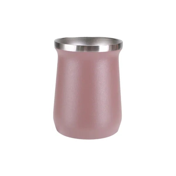 8oz 304 Stainless Steel Thermos Yerba Mate Cup