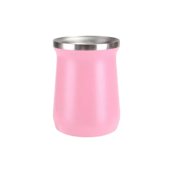 8oz 304 Stainless Steel Thermos Yerba Mate Cup