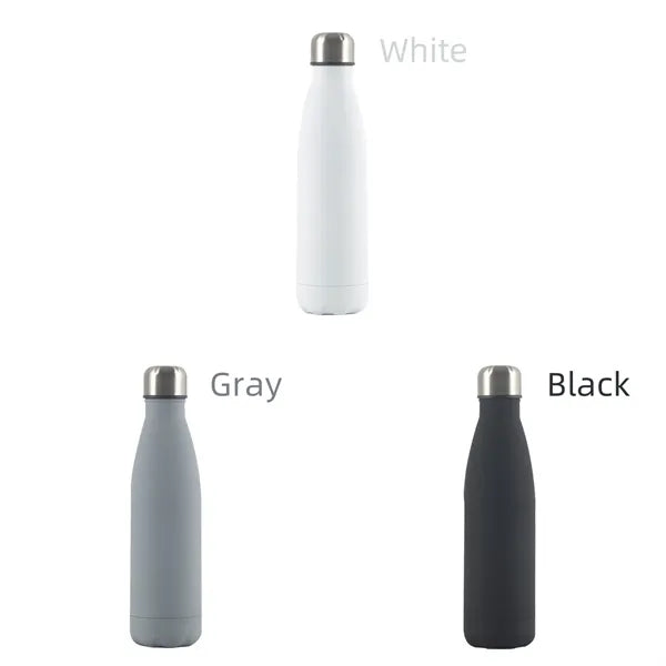 17oz 304 Stainless Steel Coke Bottle Thermos