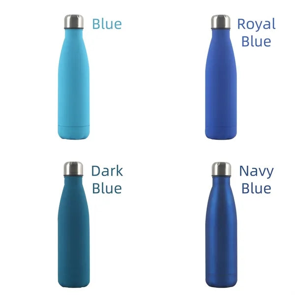 17oz 304 Stainless Steel Coke Bottle Thermos