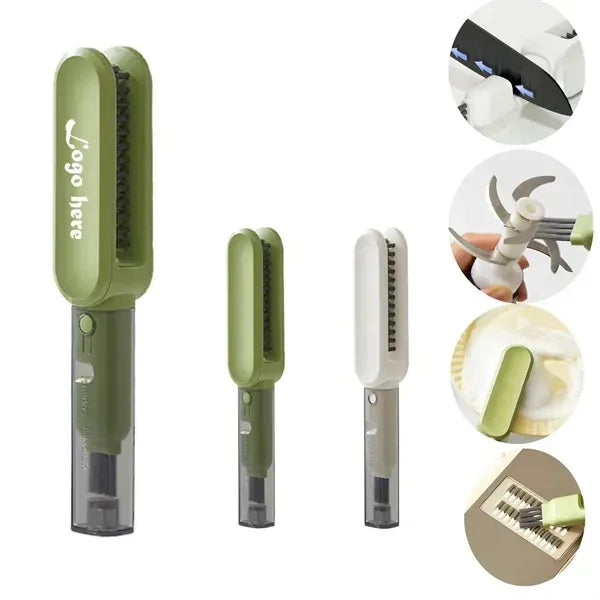 Knife Cleaner Blade Brush