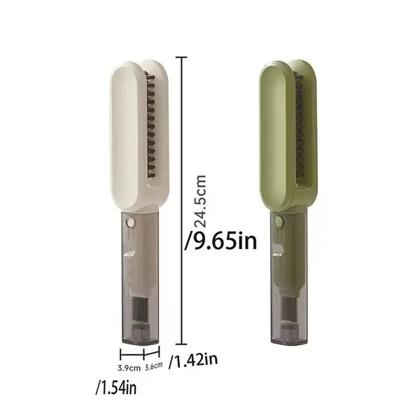 Knife Cleaner Blade Brush