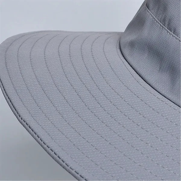 Multifunctional Outdoor Breathable Sunshade Bucket Hat