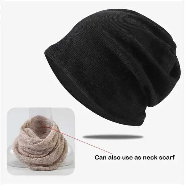 Soft Knitted Beanies Cap