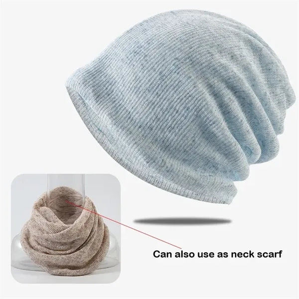 Soft Knitted Beanies Cap