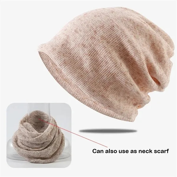 Soft Knitted Beanies Cap