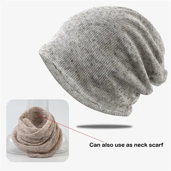 Soft Knitted Beanies Cap