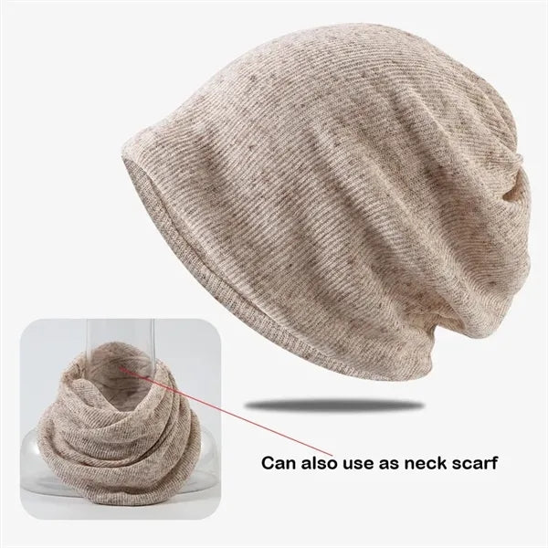 Soft Knitted Beanies Cap