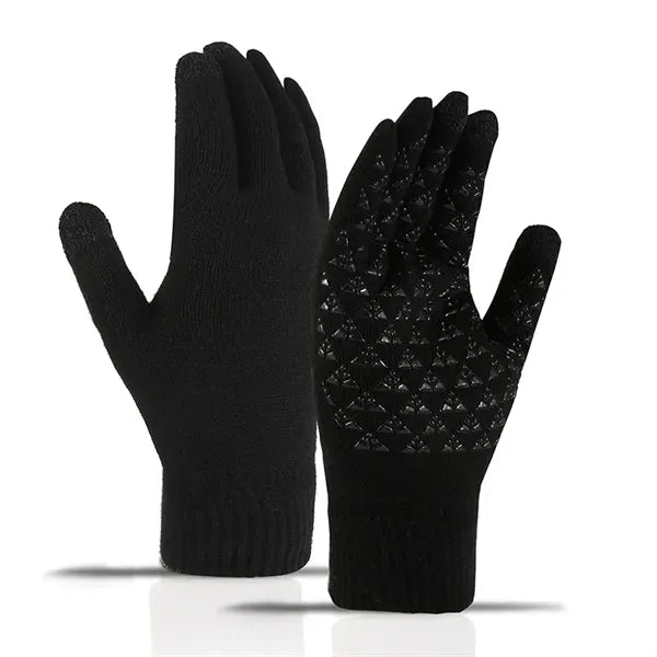 Eco-Friendly Touch Screen Knit Glove Corporate Gift