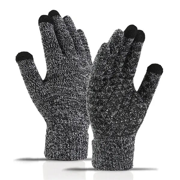 Eco-Friendly Touch Screen Knit Glove Corporate Gift