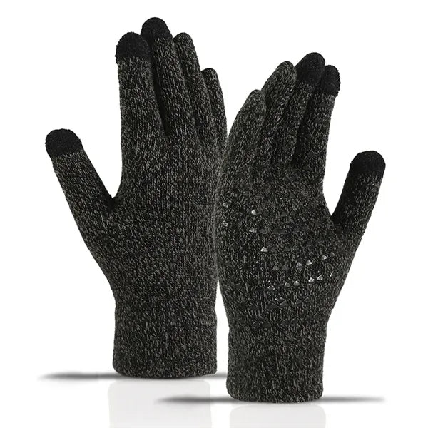 Eco-Friendly Touch Screen Knit Glove Corporate Gift
