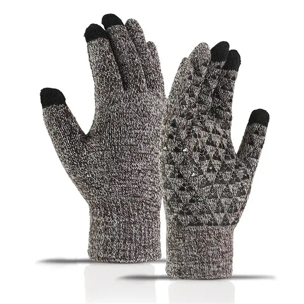 Eco-Friendly Touch Screen Knit Glove Corporate Gift