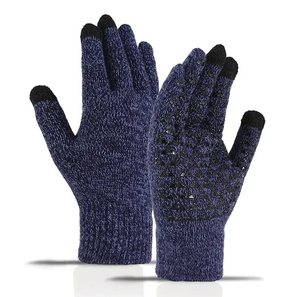 Eco-Friendly Touch Screen Knit Glove Corporate Gift