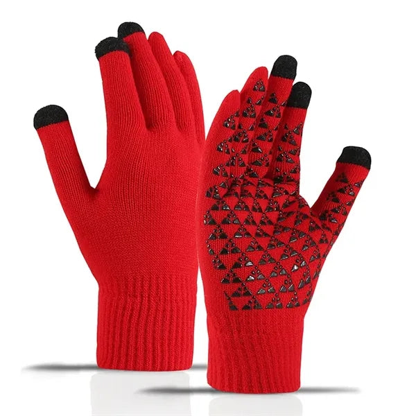 Eco-Friendly Touch Screen Knit Glove Corporate Gift