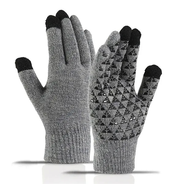 Eco-Friendly Touch Screen Knit Glove Corporate Gift