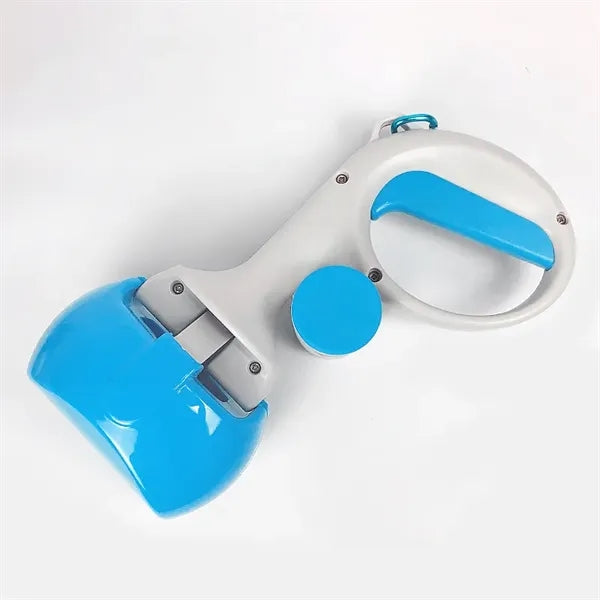 Pet Toilet Picker Plastic with Garbage Bag
