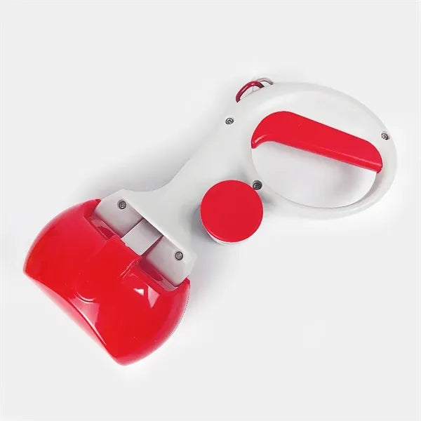 Pet Toilet Picker Plastic with Garbage Bag