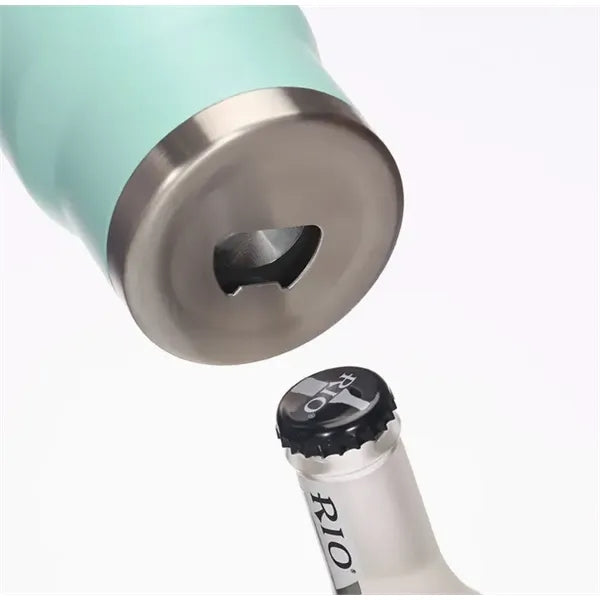 4 in 14oz 18/8 Stainless Steel Insulated Can Cooler Tumbler