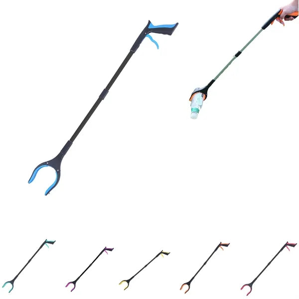 Foldable Multi-functional Environmental Garbage Clip