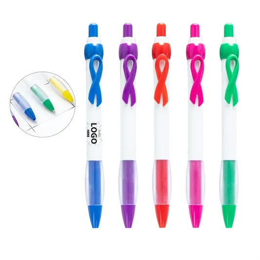 Breast Cancer Awareness Ribbon Pen