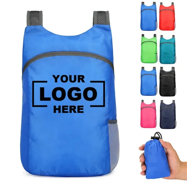 Foldable Travel Backpack