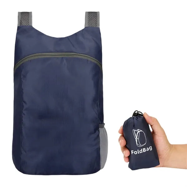 Foldable Travel Backpack