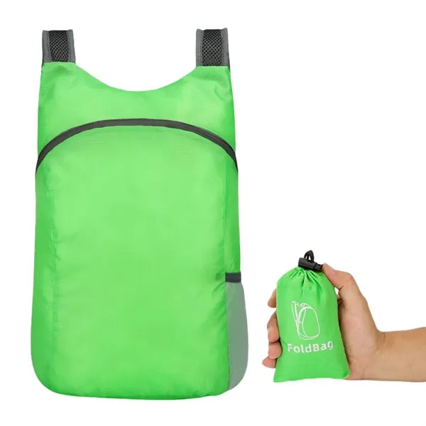 Foldable Travel Backpack