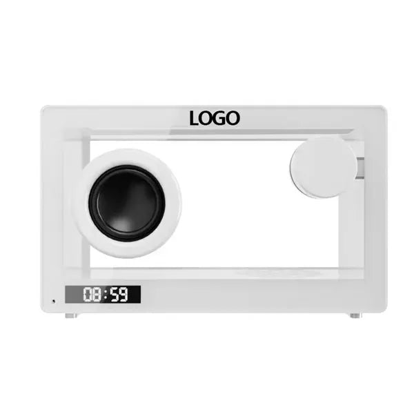 Bluetooth Speaker with Ambient Lights