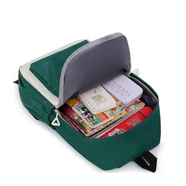 Large Capacity Schoolbag Backpack