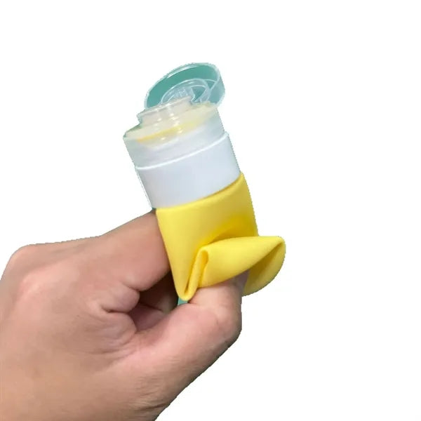 Portable Leakproof Travel Bottles for Toiletries Custom