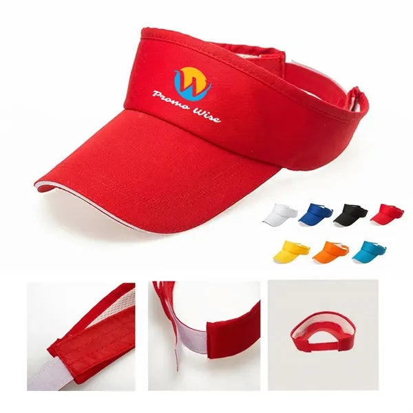 Pure Cotton Customizable Breathable Outdoor Sun Hat