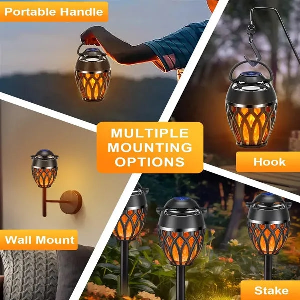 IPX5 Waterproof Flame Atmosphere bluetooth Speaker