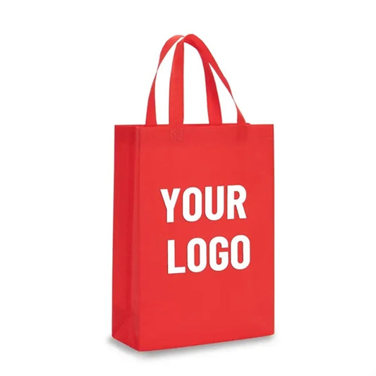 16.1" x 13.7" x 4.7" Non - Woven Tote Bag