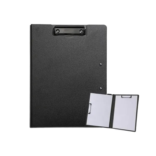 PVC Waterproof And Durable Double Clip Multi-Color Folder