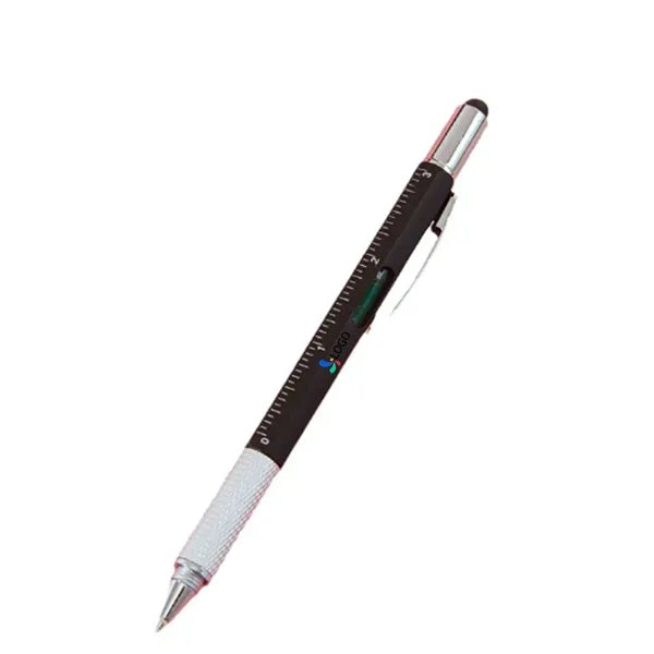 Multi Functional Screwdriver Pen with Scale Ruler "
